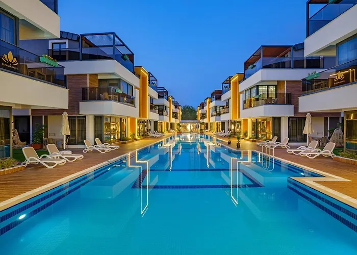 Elysium Green Suites Antalya