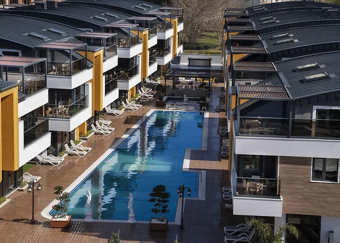 Elysium Green Suites Antalya